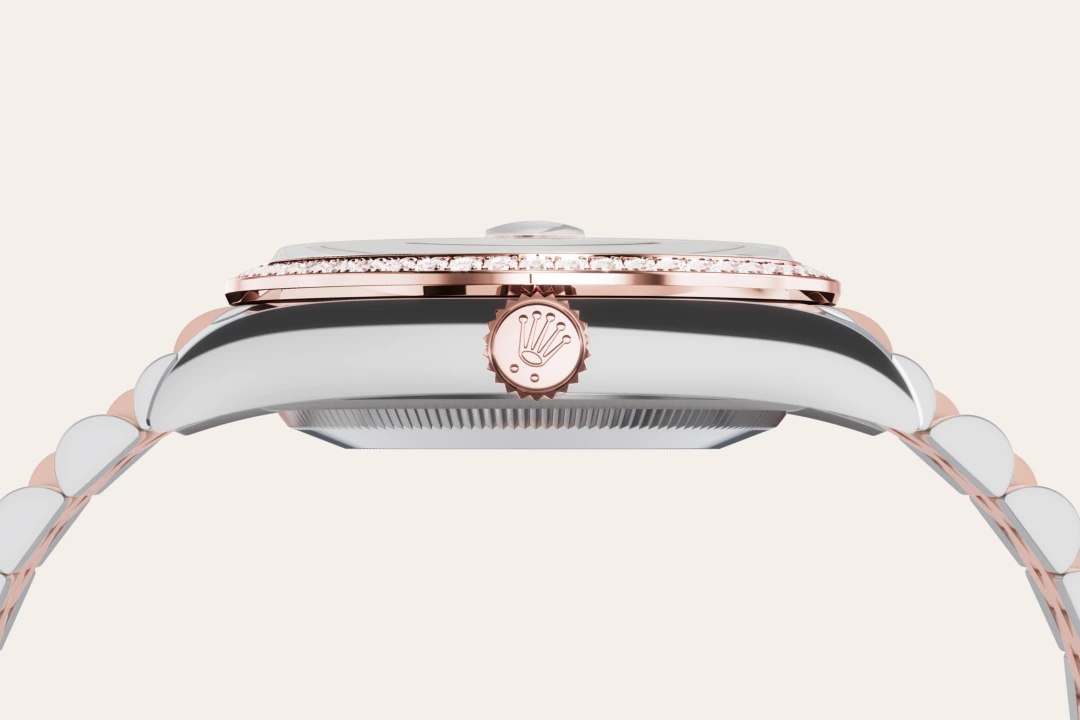 Datejust 36 - Everose Rolesor