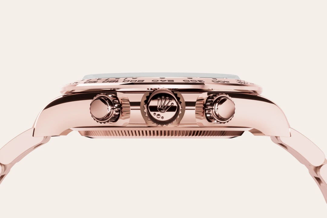 Cosmograph Daytona - 18 ct Everose gold