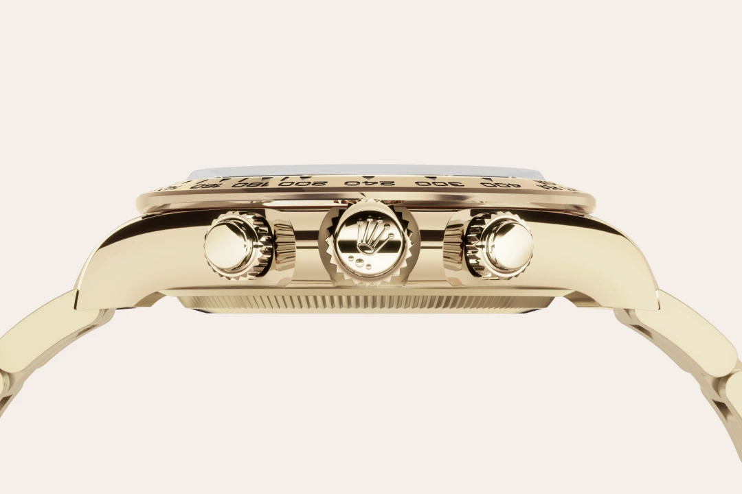 Cosmograph Daytona - 18 ct yellow gold