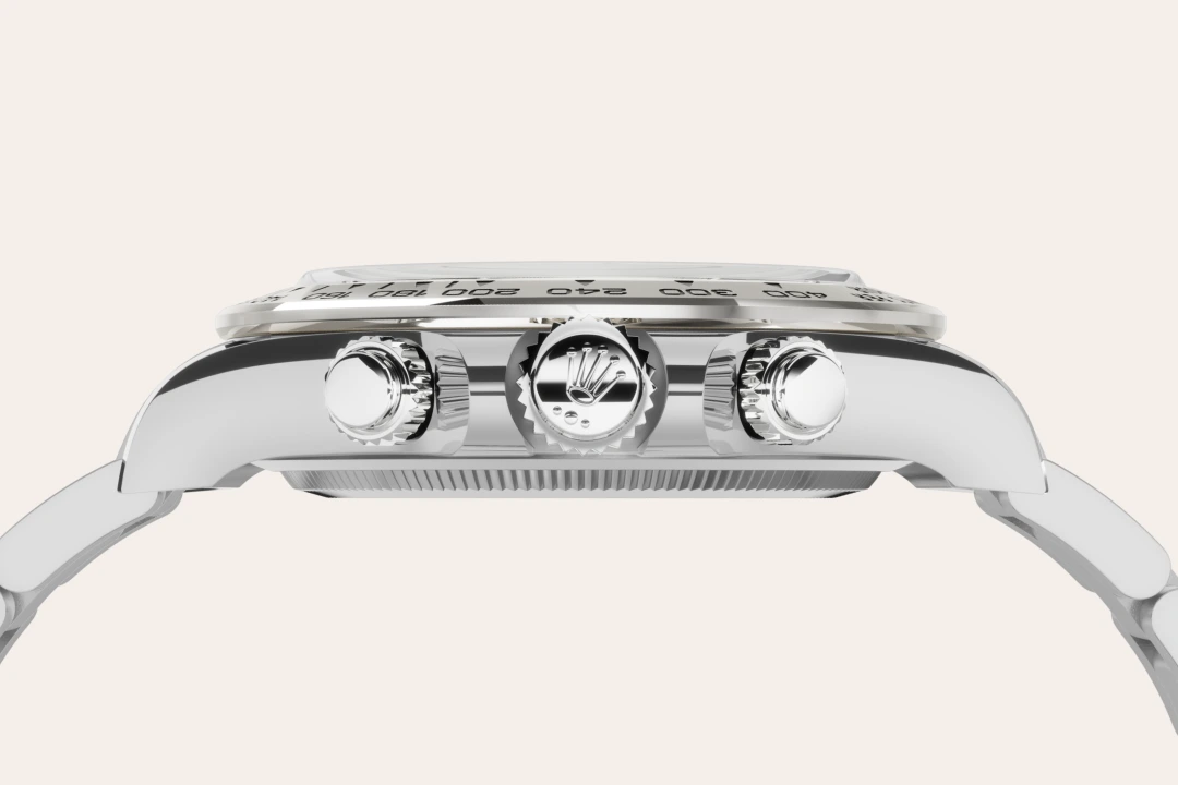 Cosmograph Daytona - 18 ct white gold