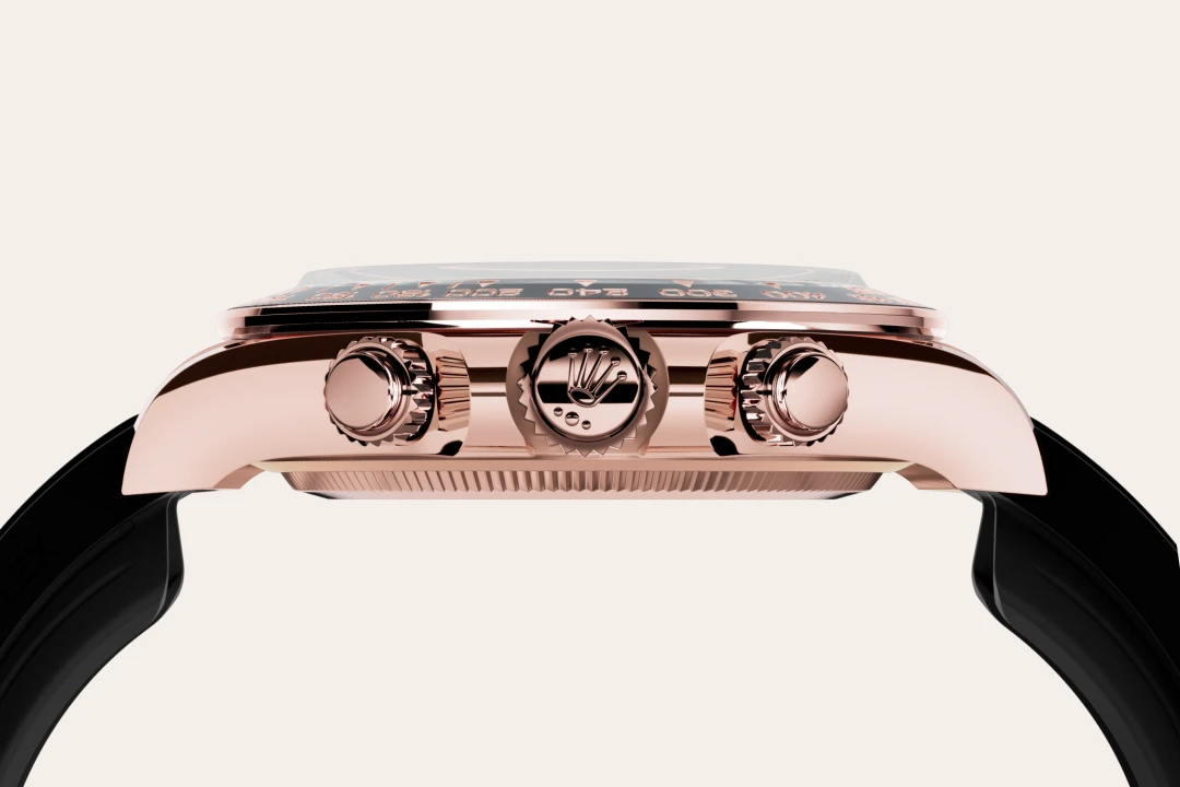 Cosmograph Daytona - 18 ct Everose gold