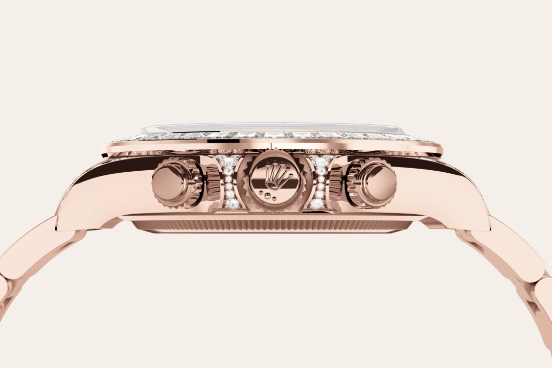 Cosmograph Daytona - 18 ct Everose gold