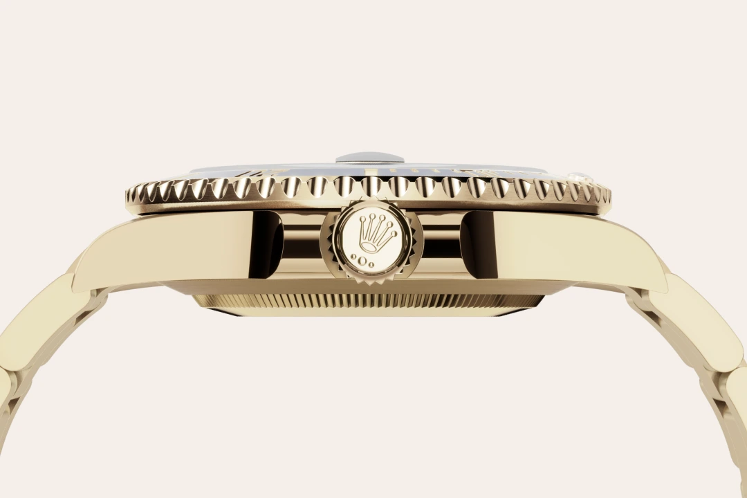 Submariner Date M126618LB-0002 feature 3