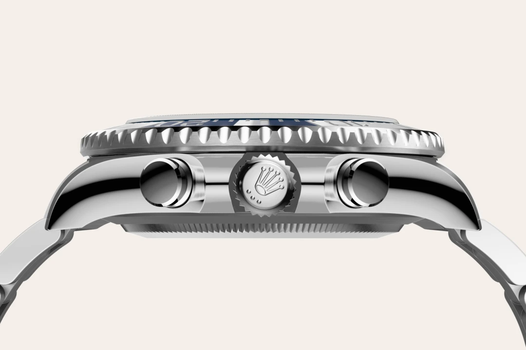 Yacht-Master II - Oystersteel