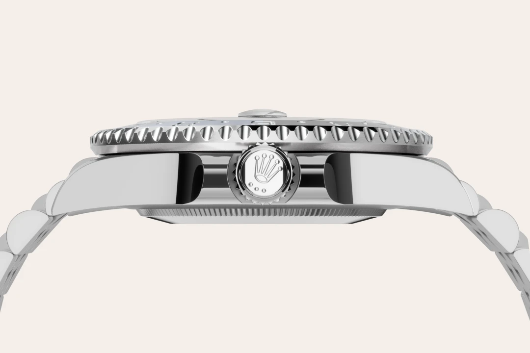 GMT-Master II - THÉP OYSTERSTEEL