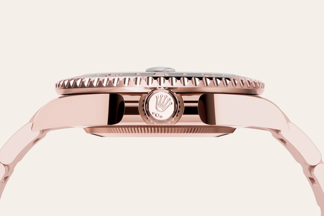 GMT-Master II - VÀNG EVEROSE 18 CT