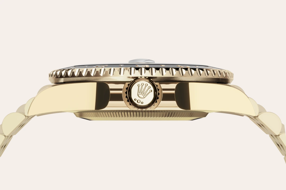 GMT-Master II - VÀNG KIM 18 CT
