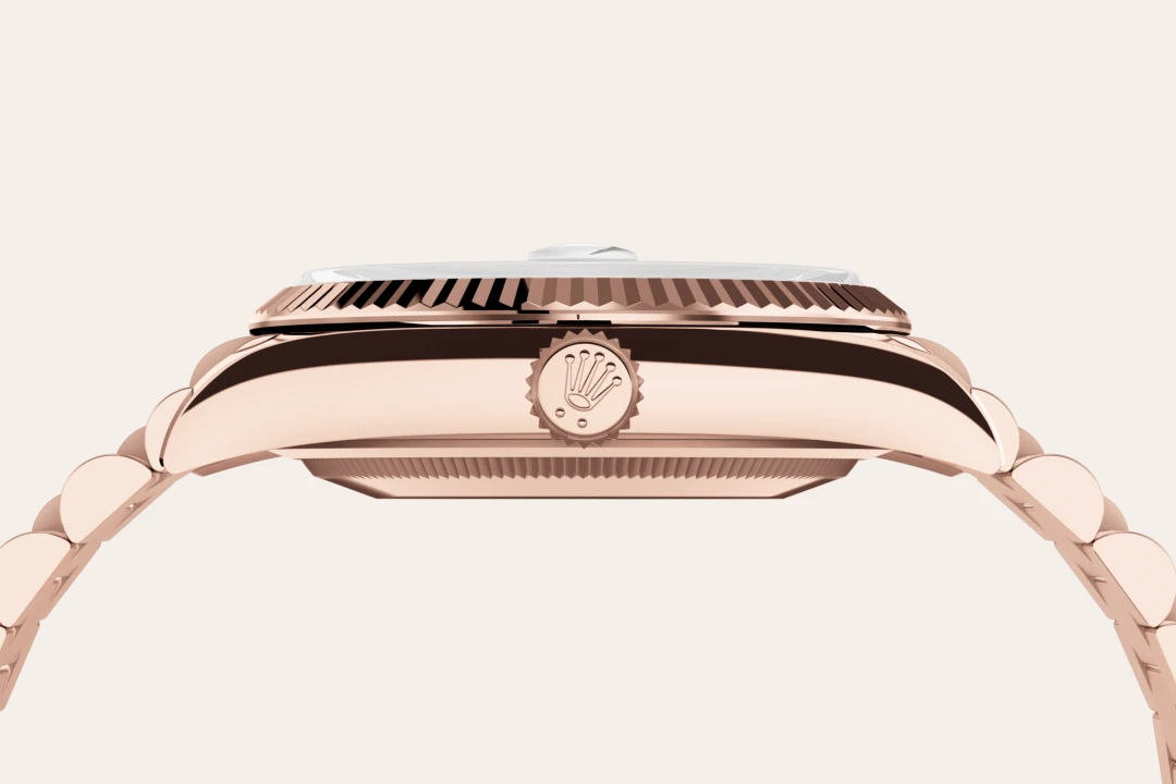 Day-Date 36 - 18 ct Everose gold
