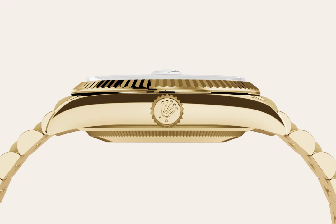Day-Date 36 - 18 ct yellow gold