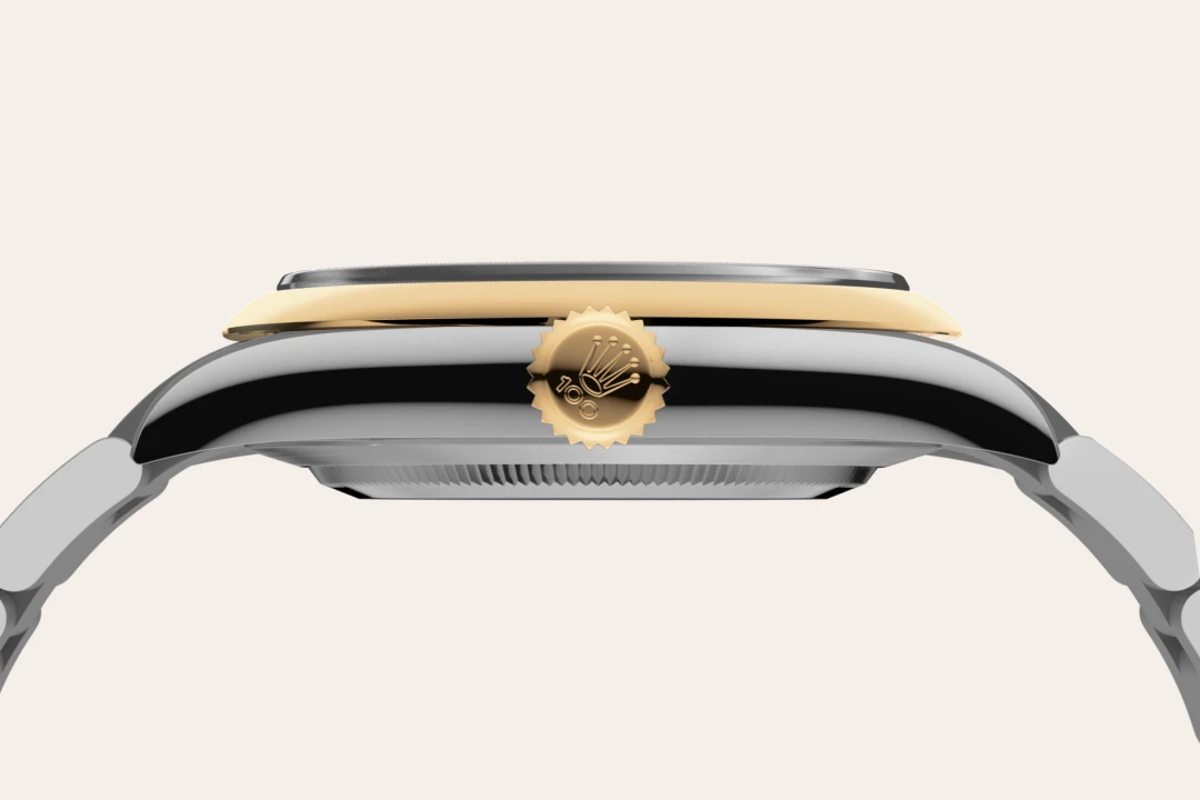 Oyster Perpetual 41 - Yellow Rolesor