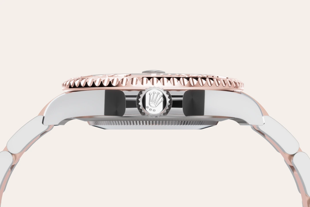 Yacht-Master 37 - Everose Rolesor