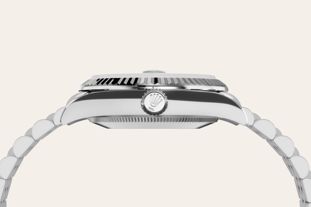 Datejust 31 - ROLESOR TRẮNG