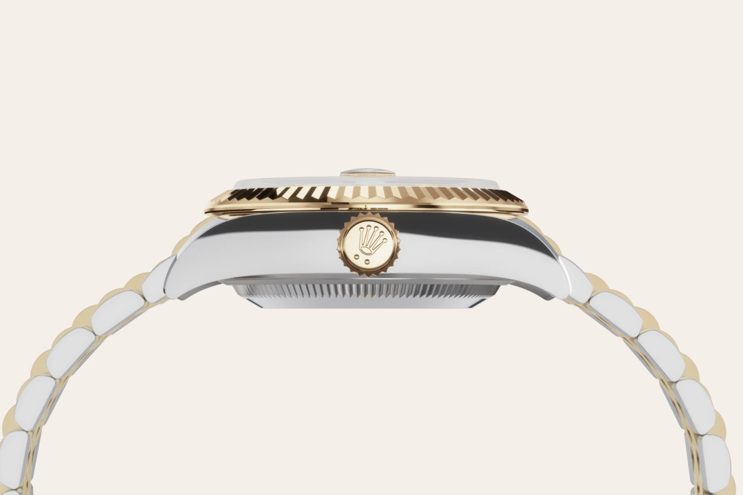 Lady-Datejust - ROLESOR VÀNG