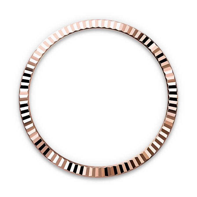 Datejust 36 - Fluted bezel