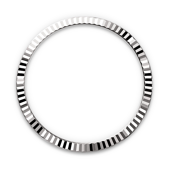 Datejust 36 - Fluted bezel