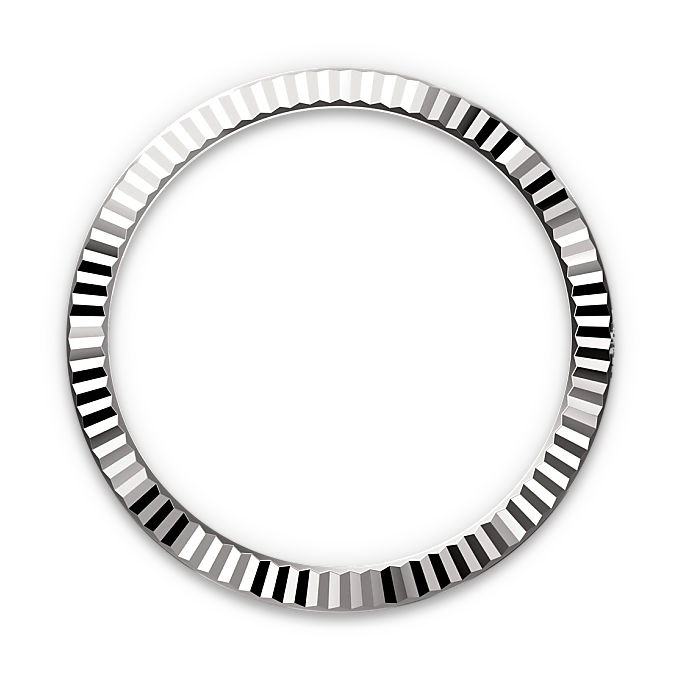 Datejust 41 - Fluted bezel