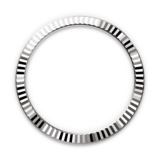 Datejust 41 - Fluted bezel
