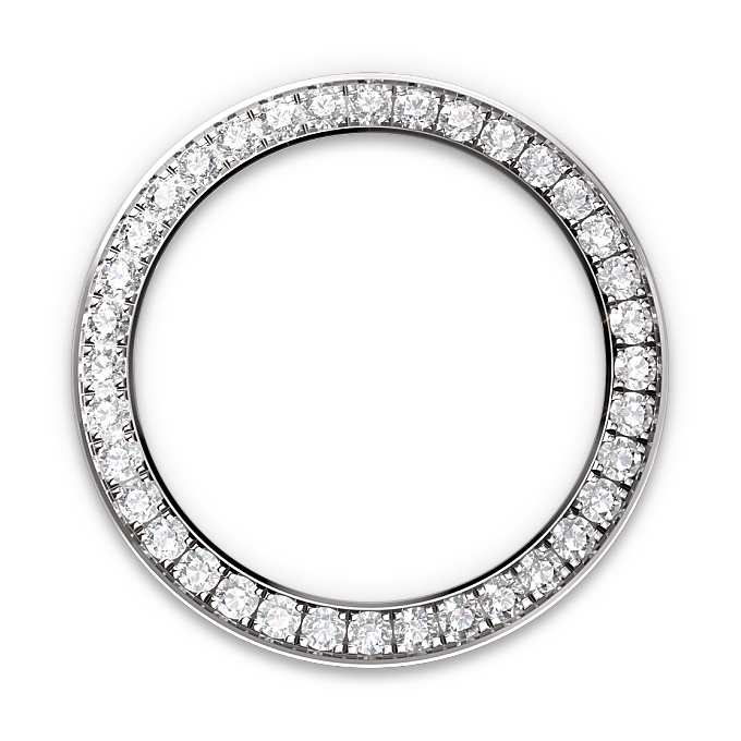 Cosmograph Daytona - Diamond-set bezel