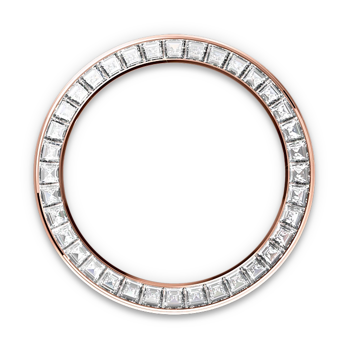 Cosmograph Daytona - Diamond-set bezel
