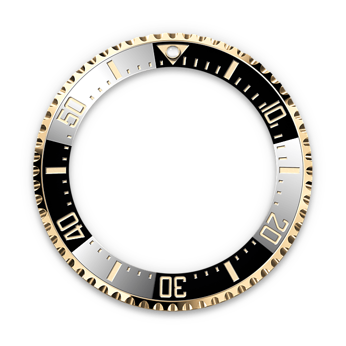 Sea-Dweller M126603-0001 feature 1