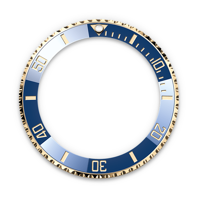 Submariner Date M126613LB-0002 feature 1
