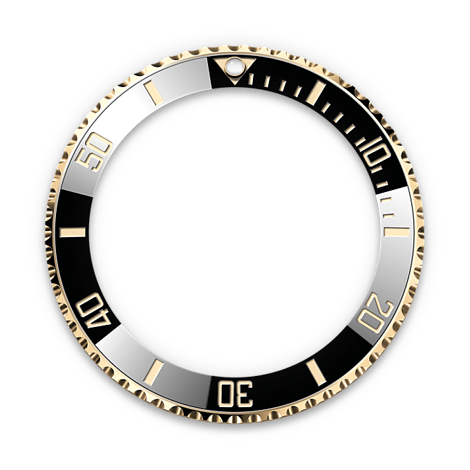 Submariner Date M126613LN-0002 feature 1
