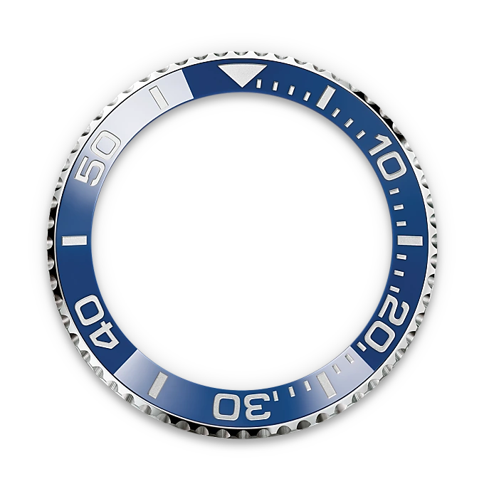 Yacht-Master II - Cerachrom bezel insert
