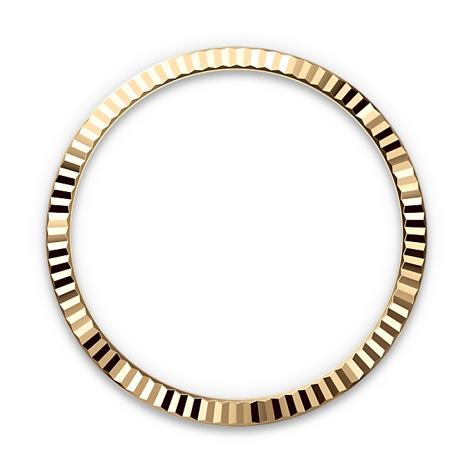 Day-Date 36 - Fluted bezel