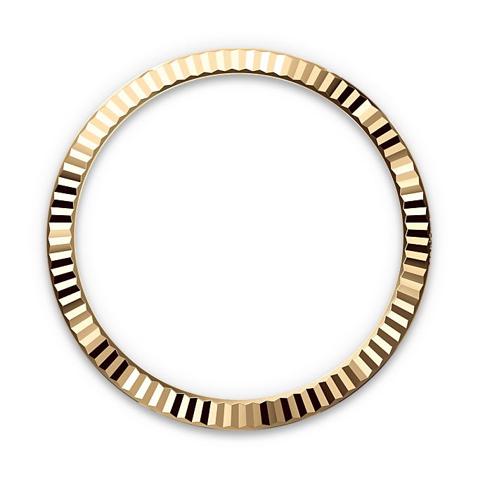 Day-Date 40 - Fluted bezel