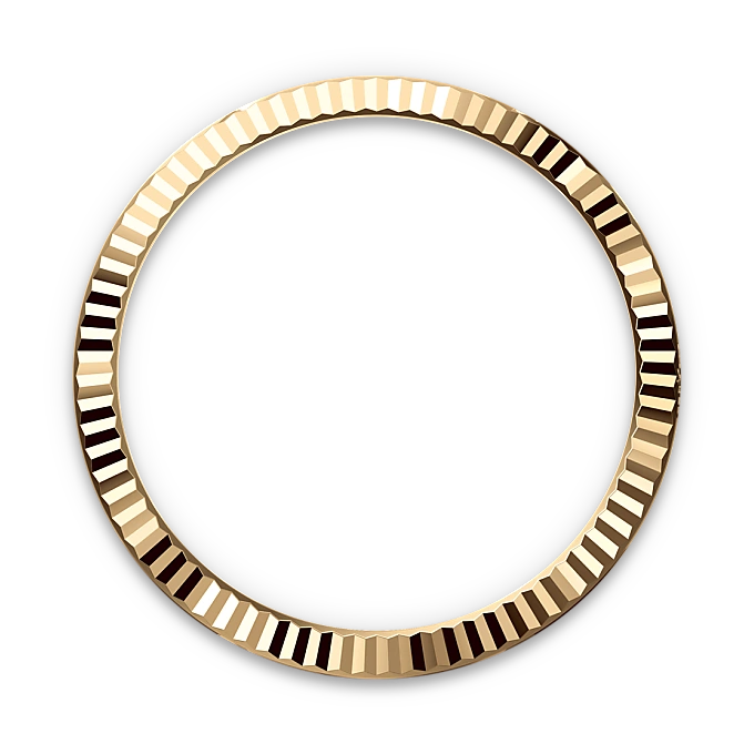 Day-Date 40 - Fluted bezel