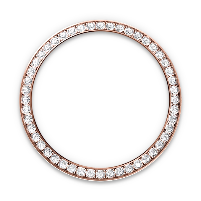 Day-Date 40 - Diamond-set bezel