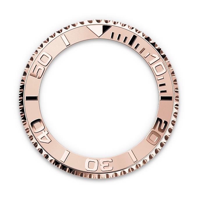 Yacht-Master 37 - Bidirectional Rotatable Bezel