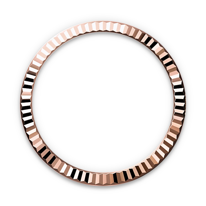 Datejust 31 - Fluted bezel