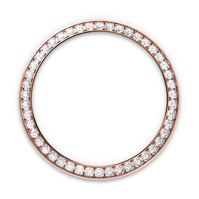 Datejust 31 - Diamond-set bezel