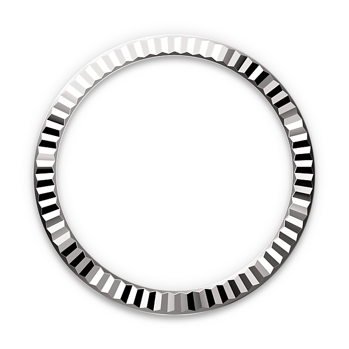 Lady-Datejust - Fluted bezel