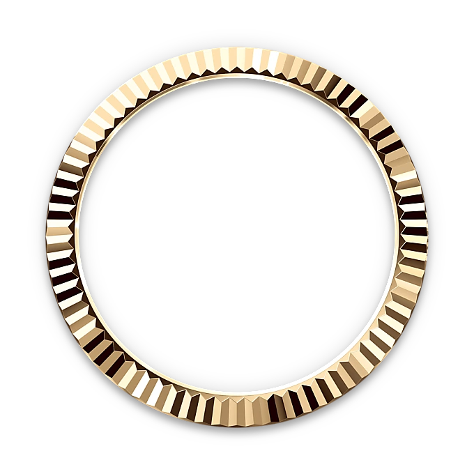 Sky-Dweller - The Fluted Bezel