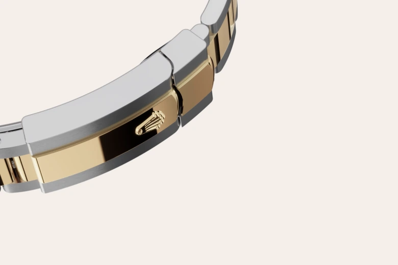 Datejust 36 - The Oyster bracelet