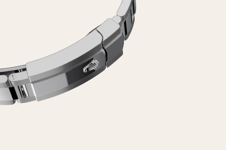 Datejust 41 - The Oyster bracelet