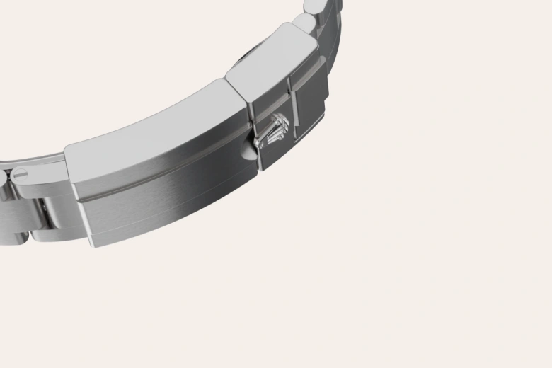 Air-King - The Oyster bracelet