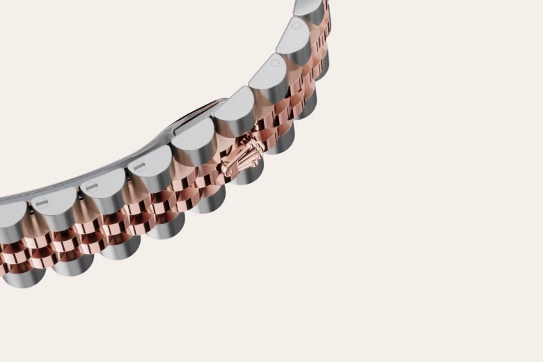 Datejust 31 - The Jubilee bracelet
