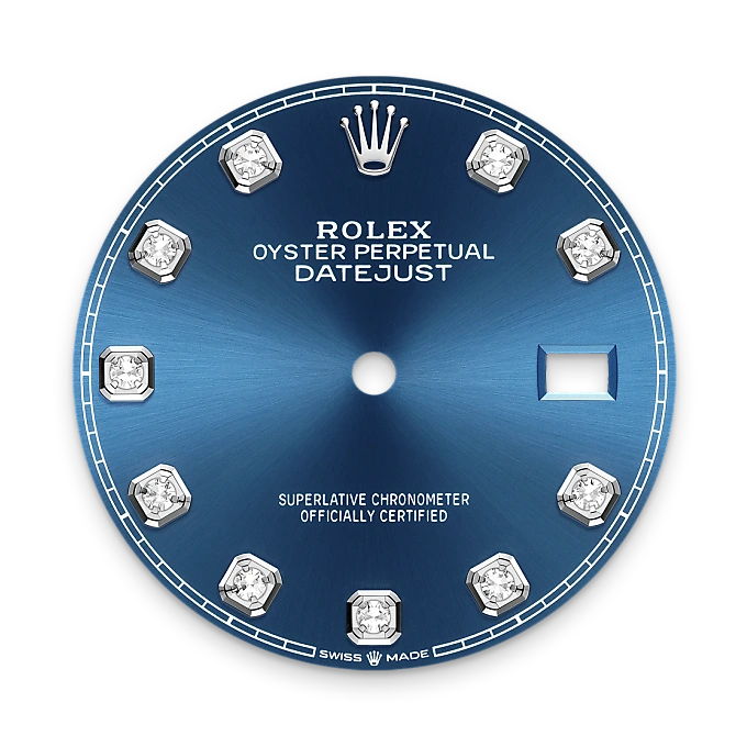 Datejust 36 M126234-0037 feature 1