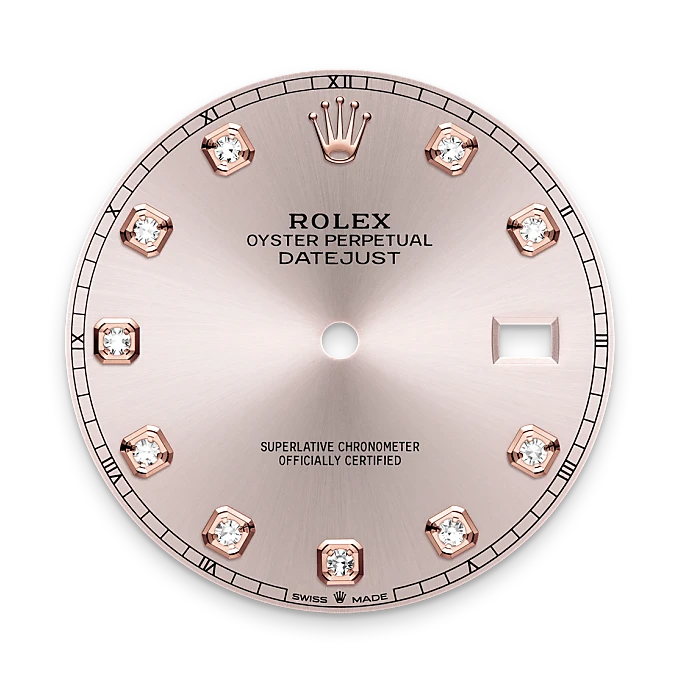Datejust 41 M126331-0007 feature 1