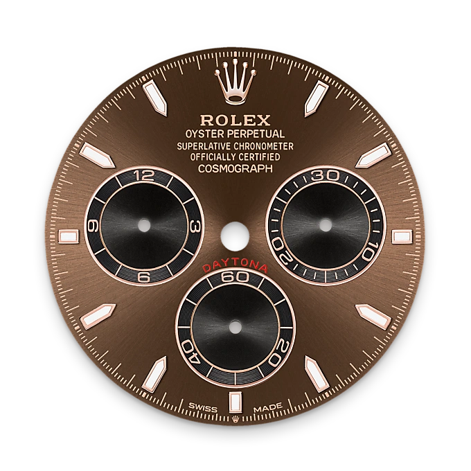 Cosmograph Daytona - Chocolate Dial