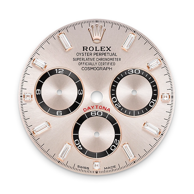 Cosmograph Daytona M126535TBR-0002 feature 3