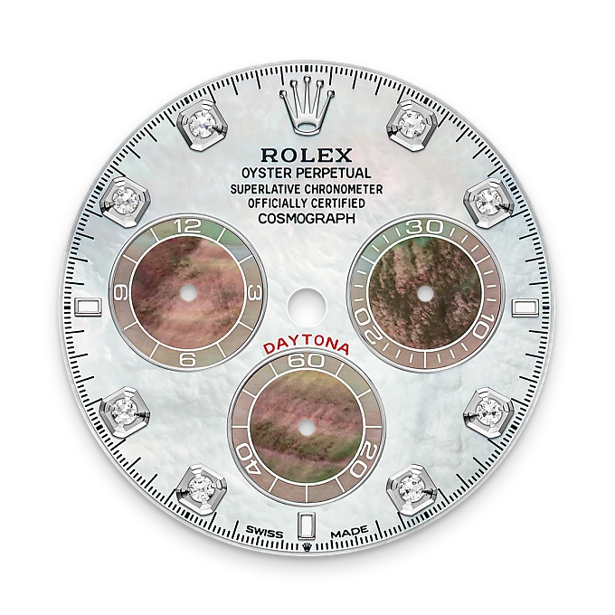 Cosmograph Daytona M126589RBR-0001 feature 3
