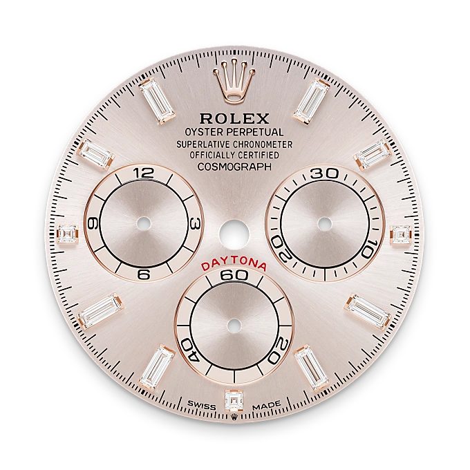 Cosmograph Daytona - Sundust Dial