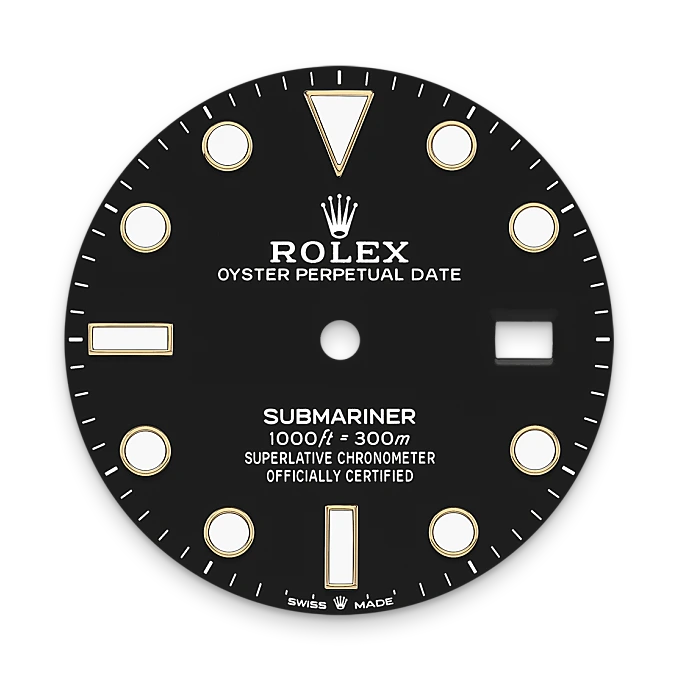 Submariner Date M126613LN-0002 feature 2