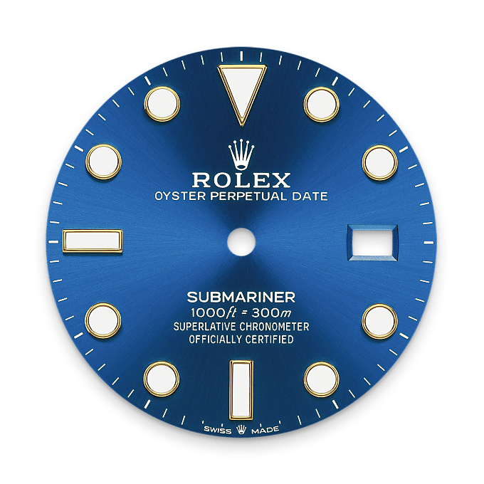 Submariner Date M126618LB-0002 feature 2