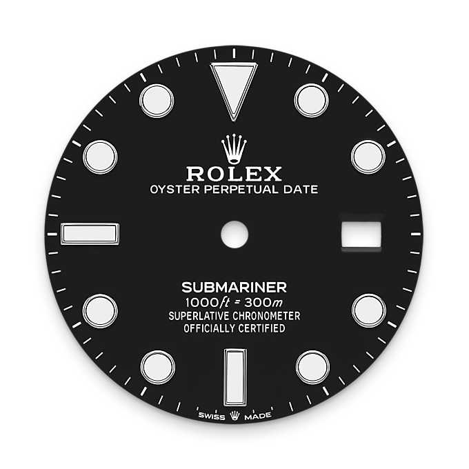 Submariner Date M126619LB-0003 feature 2