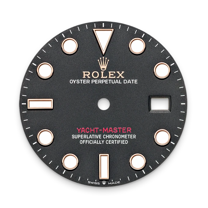 Yacht-Master 40 M126621-0002 feature 2